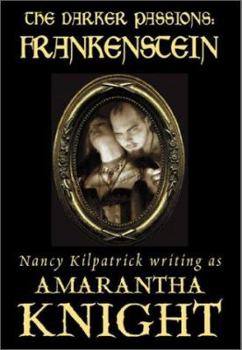 Paperback Darker Passions: Frankenstein Book