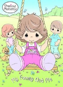 Paperback MY FAMILY AND ME Book