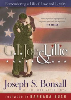 Hardcover GI Joe & Lillie Book