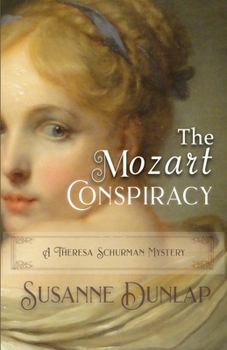 Paperback The Mozart Conspiracy Book