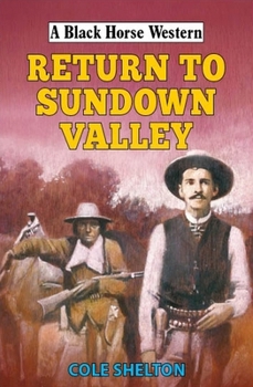 Hardcover Return to Sundown Valley Book