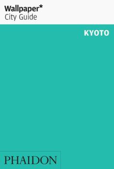 Paperback Wallpaper City Guide Kyoto Book