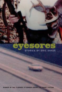 Hardcover Eyesores Book