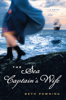 Paperback The Sea Captain's Wife Book
