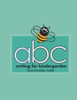 Paperback ABC: Writing for Kindergarden Book