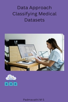 Paperback Data Approach Classifying Medical Datasets Book