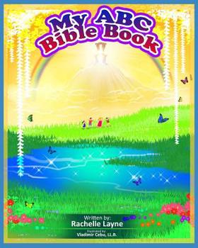 Paperback My ABC Bible Book
