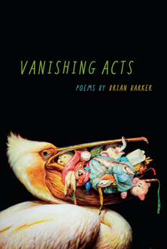 Paperback Vanishing Acts Book