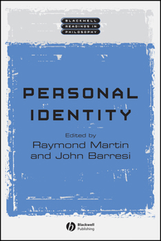 Paperback Personal Identity Book