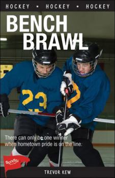 Hardcover Bench Brawl Book