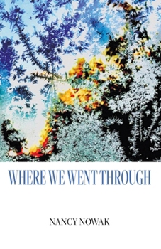 Paperback Where We Went Through Book