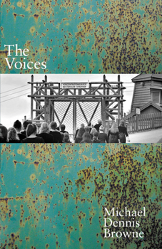 Paperback The Voices Book