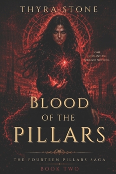 Paperback Blood Of The Pillars (The Fourteen Pillars) Book