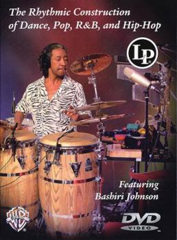 The Rhythmic Construction of Dance, Pop, R&B, and Hip-Hop: DVD