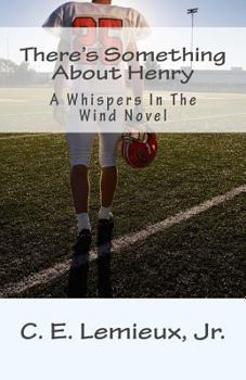 Paperback There's Something About Henry Book