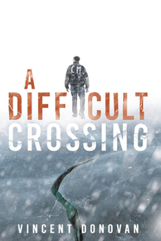 Paperback A Difficult Crossing Book