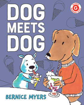 Paperback Dog Meets Dog Book