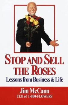 Hardcover Stop and Sell the Roses Book