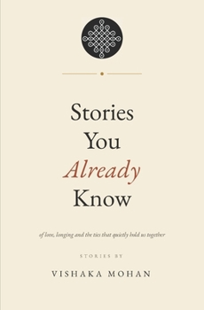 Paperback Stories You Already Know Book