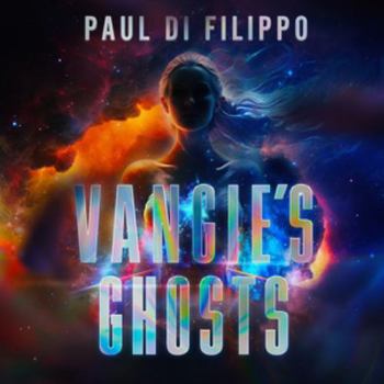 Audio CD Vangie’s Ghosts: Library Edition Book