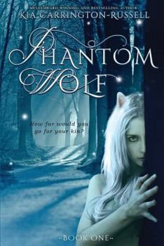 Paperback Phantom Wolf Book