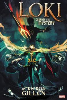 Loki: Journey Into Mystery by Kieron Gillen Omnibus - Book  of the Marvel Omnibus