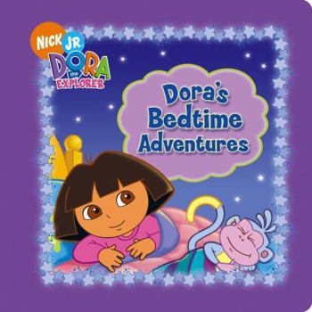 Board book Dora's Bedtime Adventures Book
