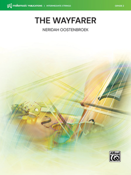 Paperback The Wayfarer: Conductor Score & Parts Book