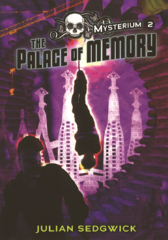 Library Binding Palace of Memory Book