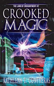 Paperback Crooked Magic Book