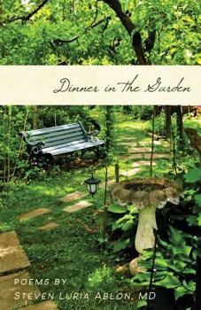 Paperback Dinner in the Garden Book