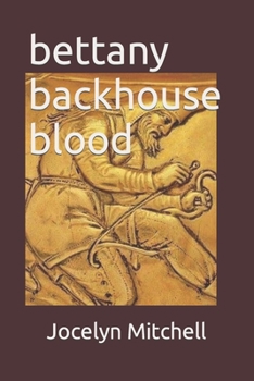 Paperback bettany backhouse blood Book