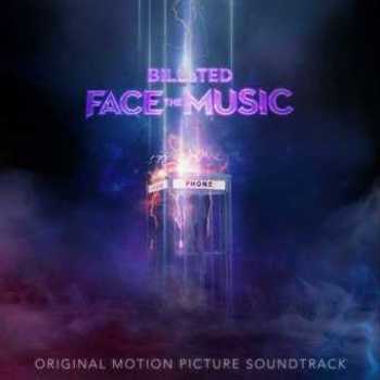 Vinyl Bill & Ted Face The Music (Original Motion Picture Book