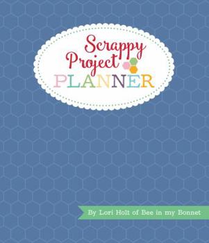 Kitchen It's Sew Emma Scrappy Project Planner Book