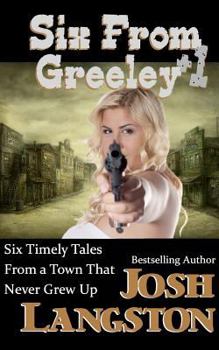 Paperback Six from Greeley Book