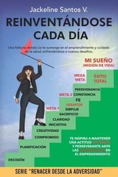 Paperback Reinventándose Cada Dia [Spanish] Book