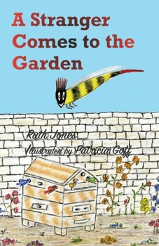 Paperback A Stranger Comes to the Garden Book