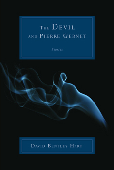 Paperback The Devil and Pierre Gernet: Stories Book