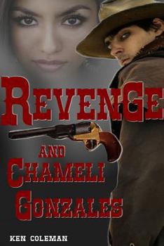 Paperback Revenge and Chameli Gonzales Book