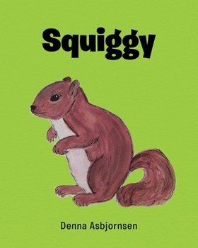 Paperback Squiggy Book