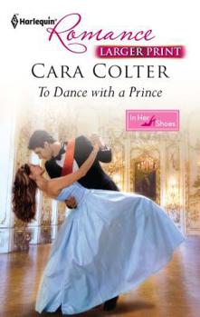 Mass Market Paperback To Dance with a Prince [Large Print] Book