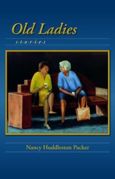 Paperback Old Ladies: Stories Book