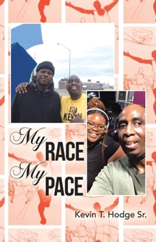 Paperback My Race My Pace Book