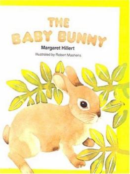Library Binding The Baby Bunny Book