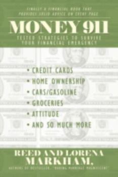 Paperback Money 911: Tested Strategies to Survive Your Financial Emergency Book