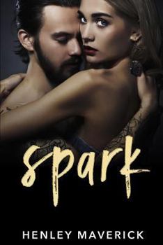 Paperback Spark: A Teacher/Student Romance Book