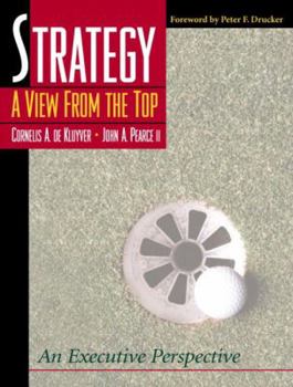 Paperback Strategy: A View From the Top Book
