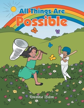 Paperback All Things Are Possible Book