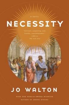 Necessity - Book #3 of the saly