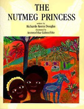 Paperback The Nutmeg Princess Book